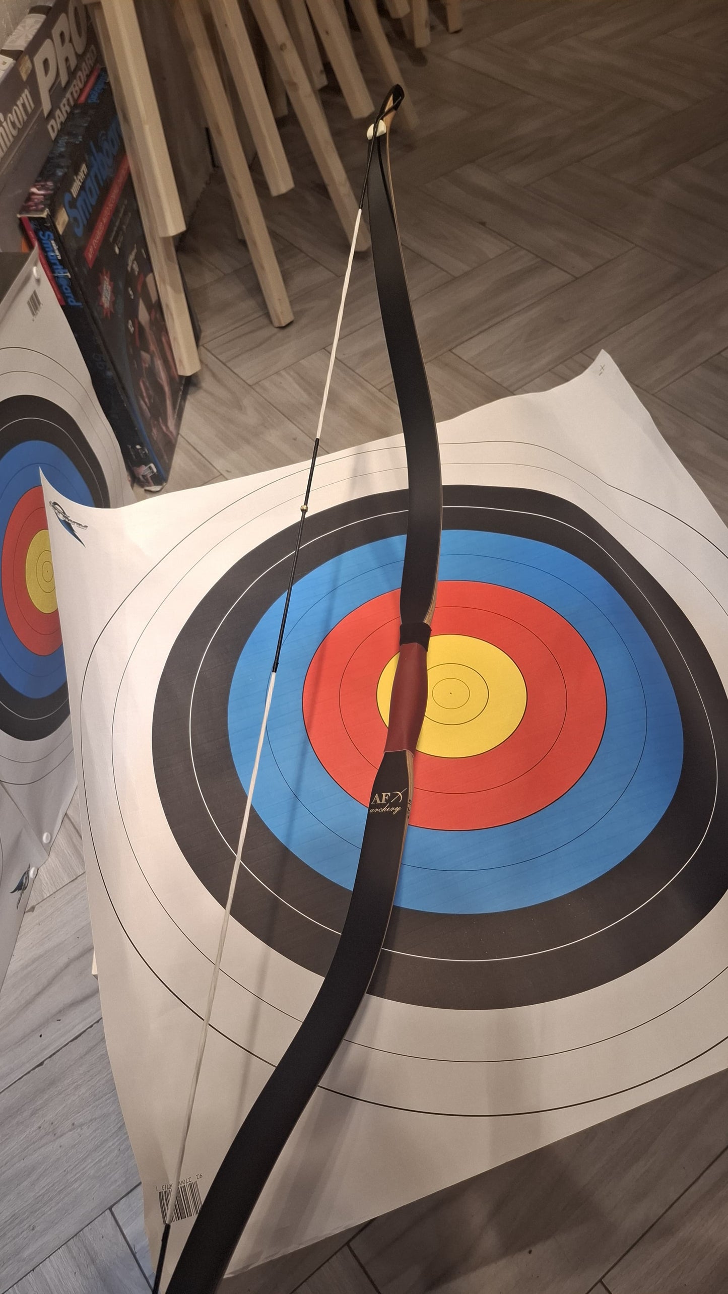 AF Short Turkish bow