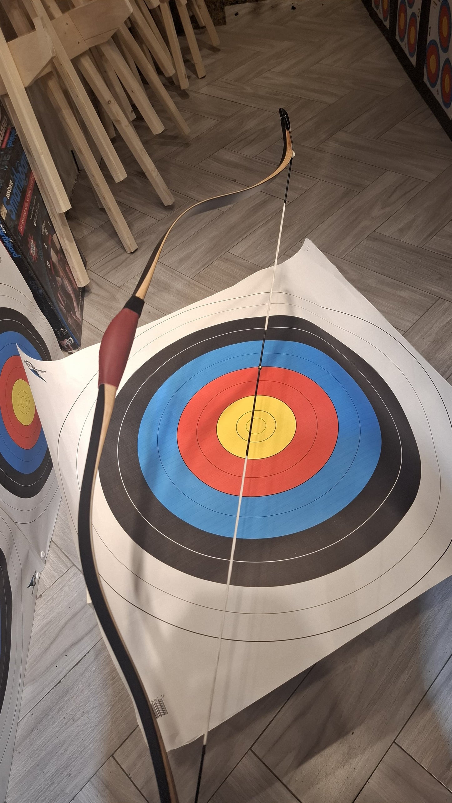 AF Short Turkish bow