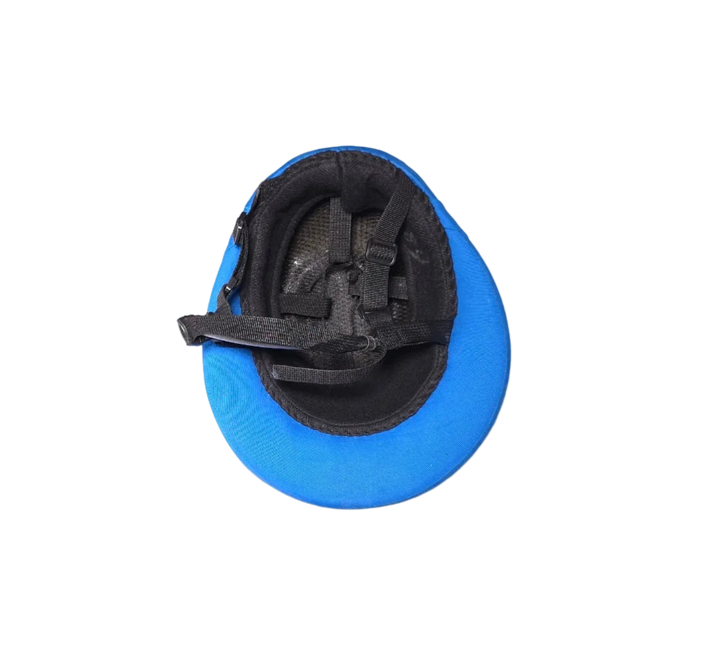 POLO HELMET BLUE