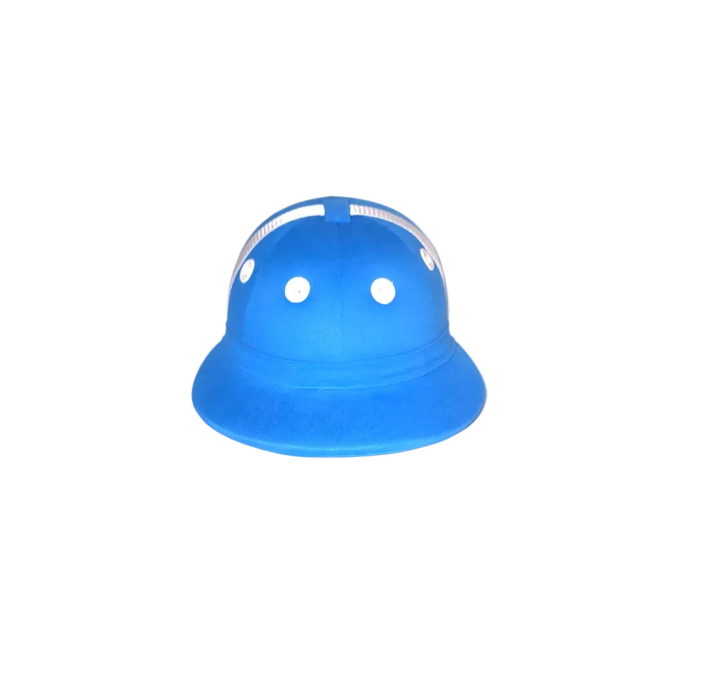 POLO HELMET BLUE
