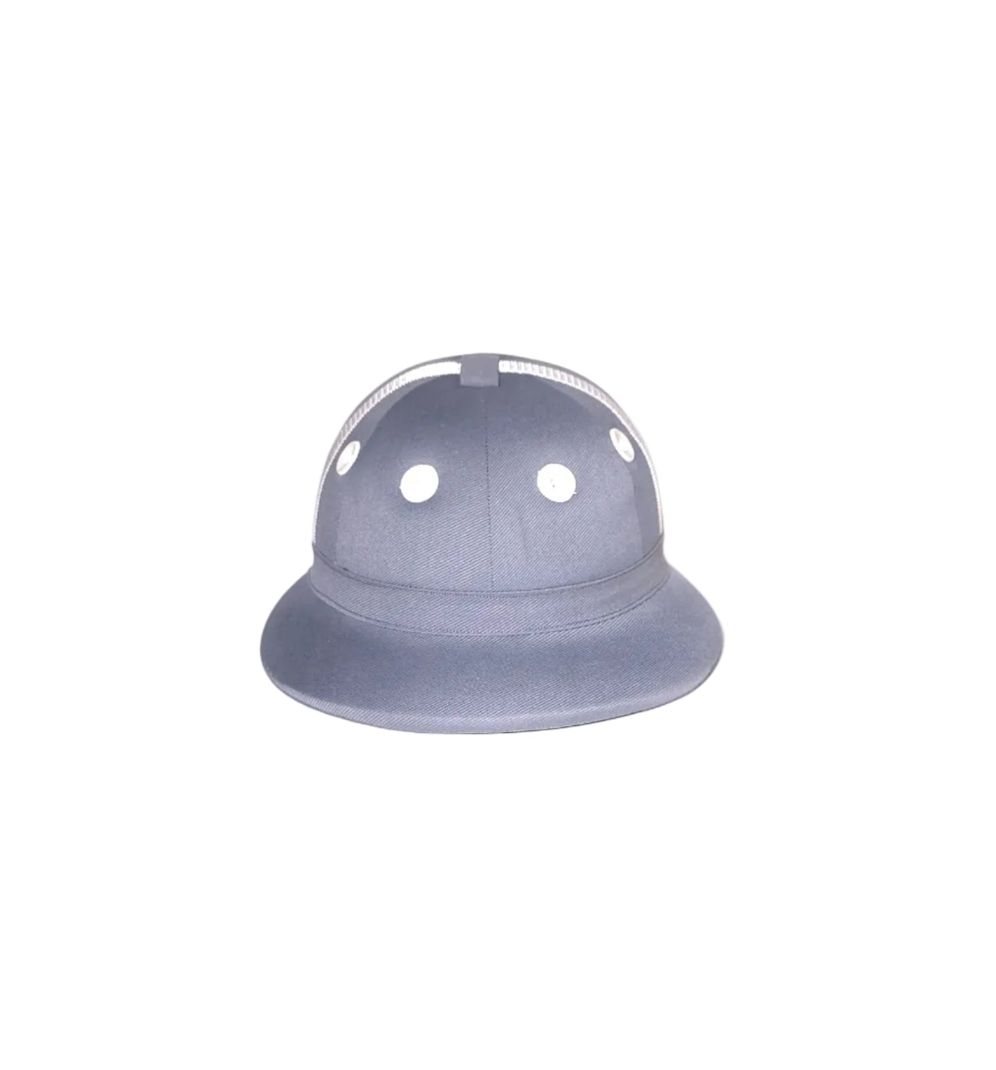 POLO HELMET GREY