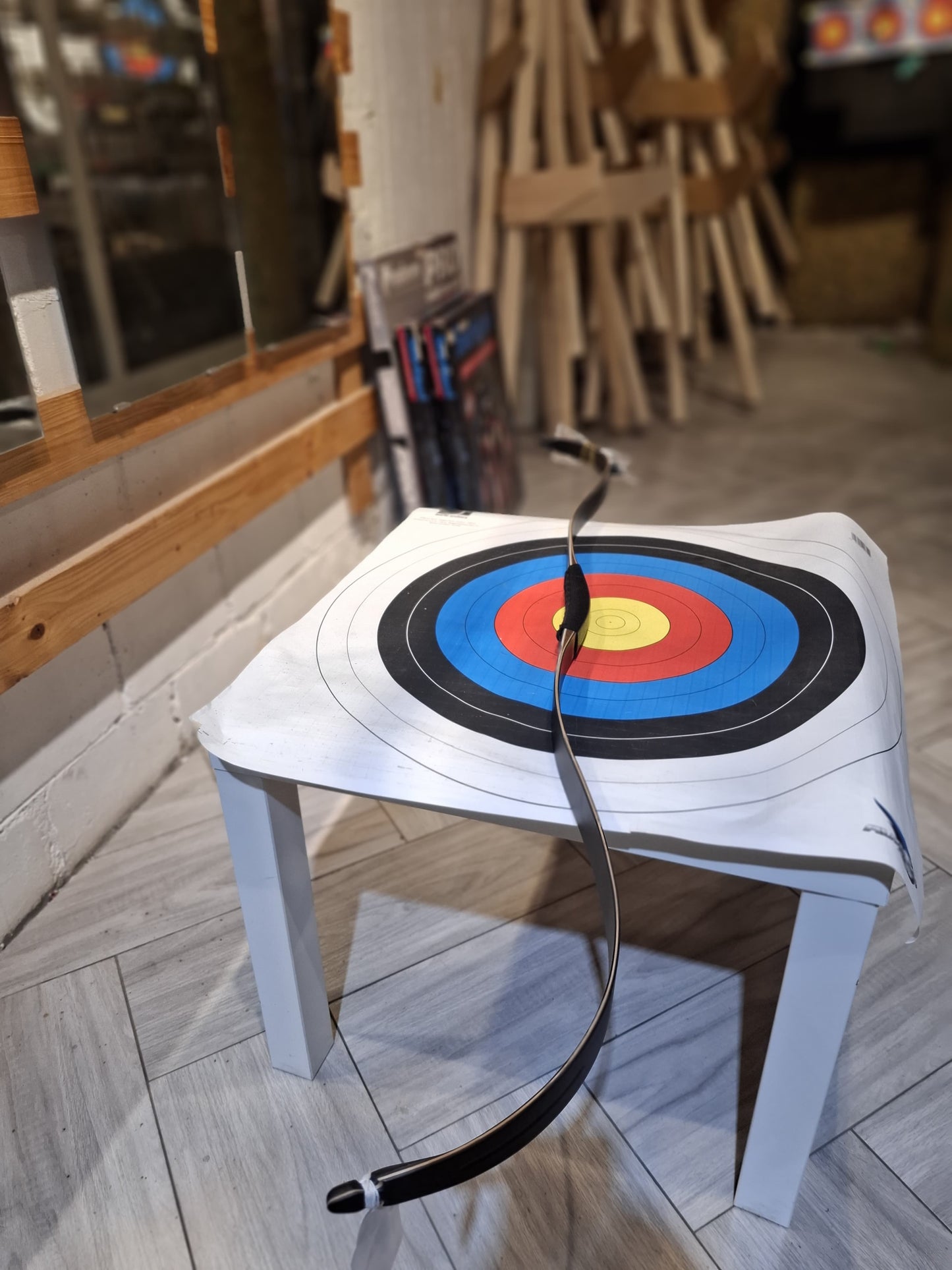 SAMICK HORSE BOW SKB 50"