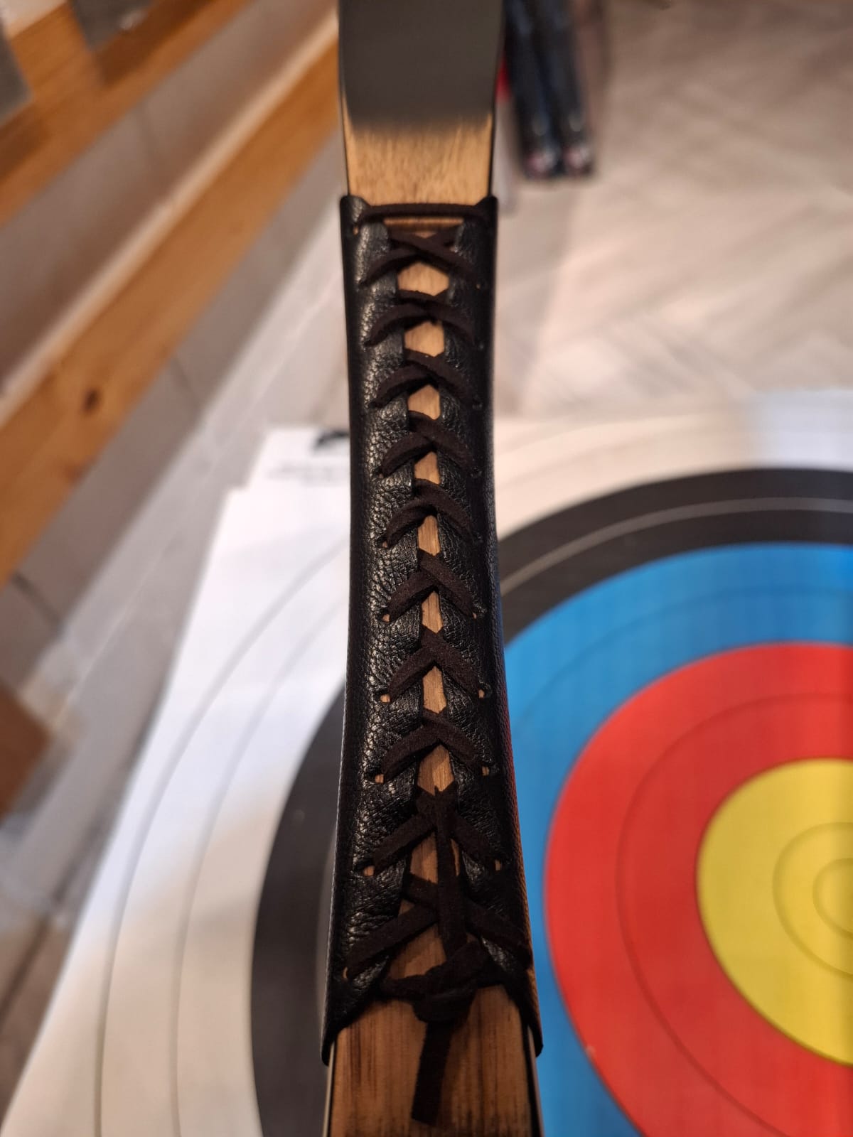 SAMICK HORSE BOW SKB 50"