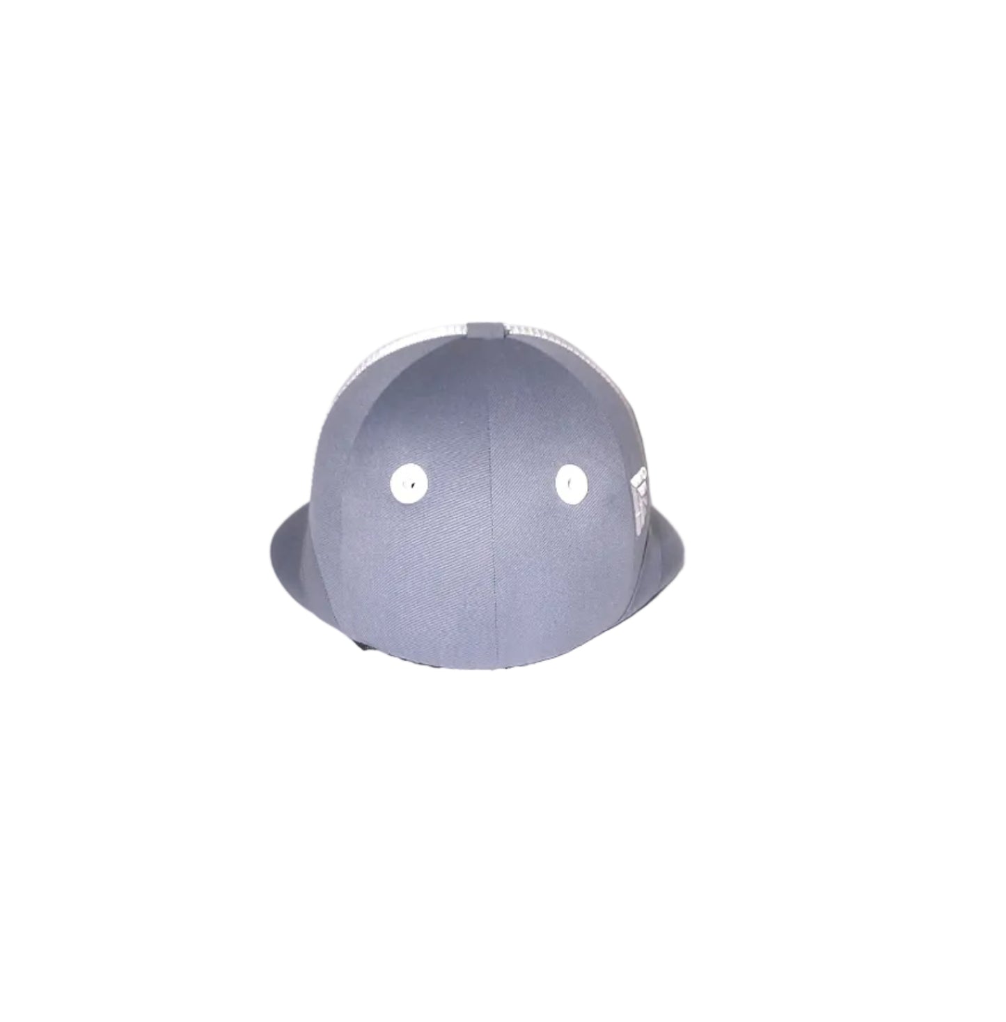 POLO HELMET GREY