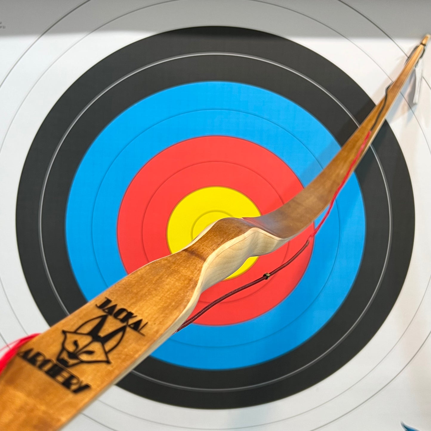 Jackal Assyrian Bow - 30 lbs قوس جاكل الآشوري