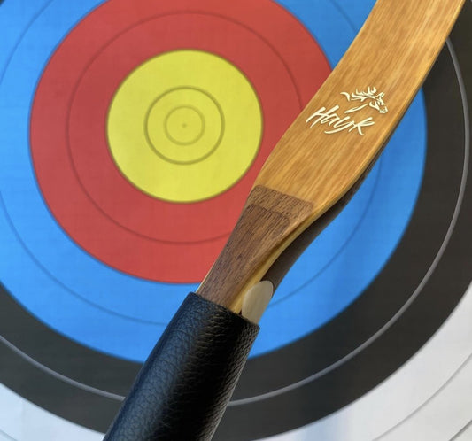 HORSE BOW HAYK BAMBOO 52" قوس هايك التقليدي