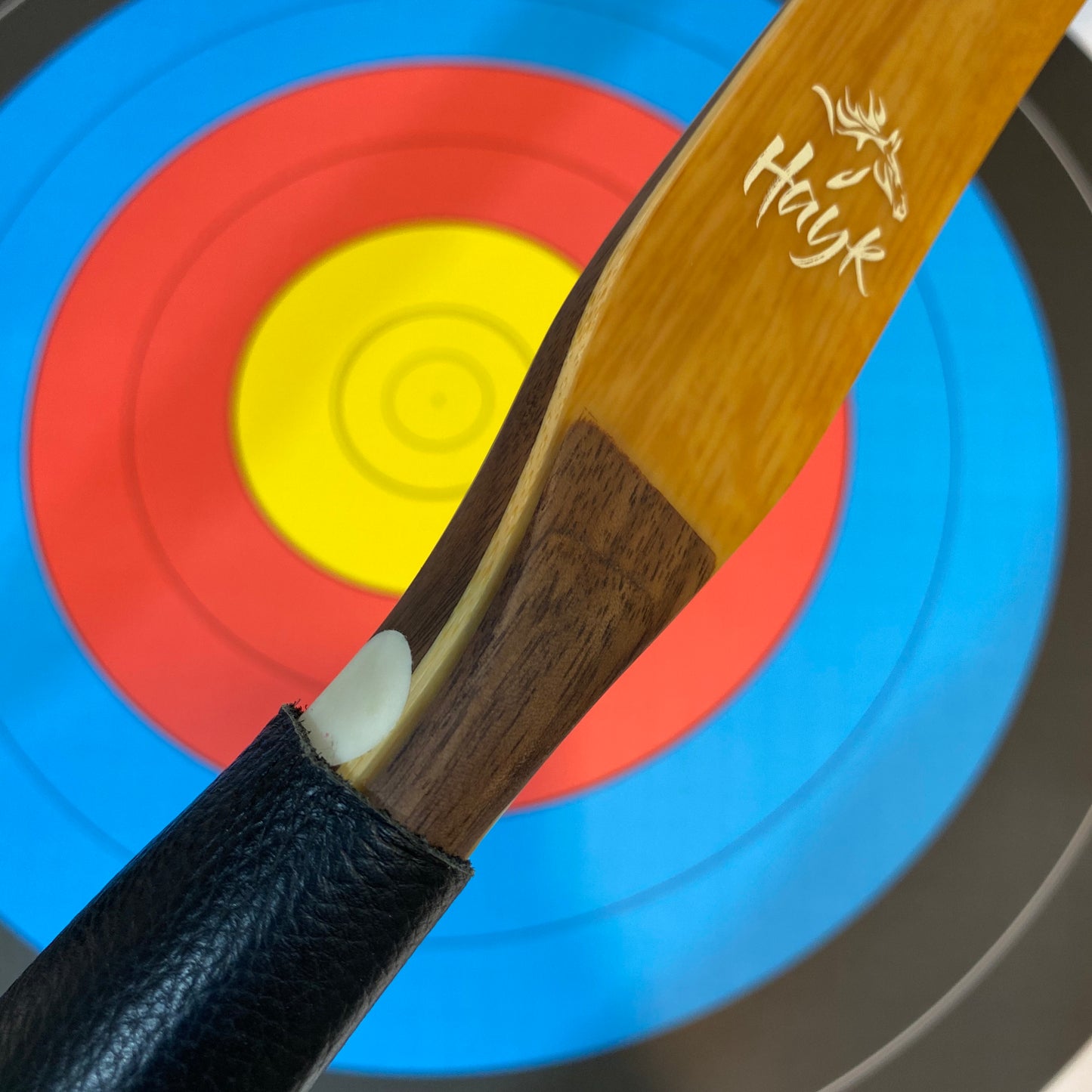 HORSE BOW HAYK BAMBOO 52" قوس هايك التقليدي