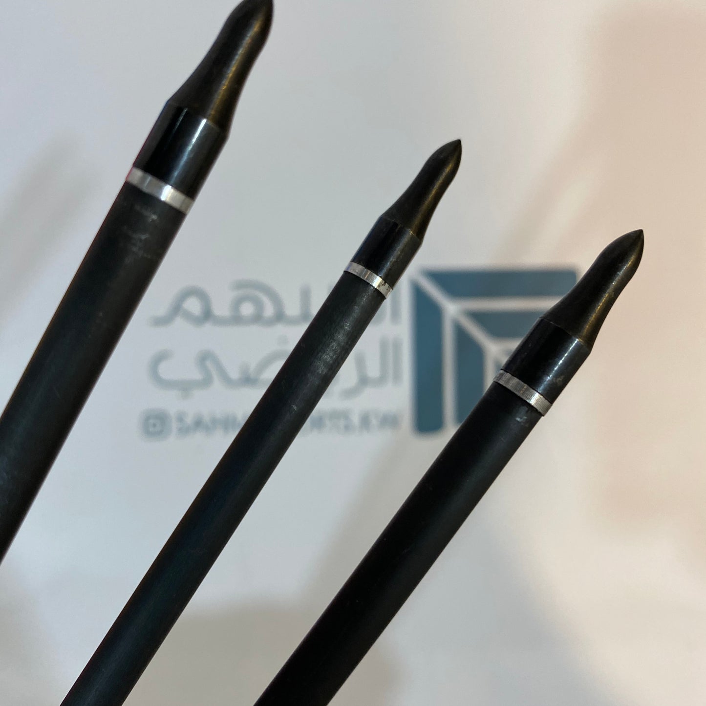 CARBON FRONTIER ARROWS FEATHER- 700 (One Piece) أسهم فرونتير الكربونية