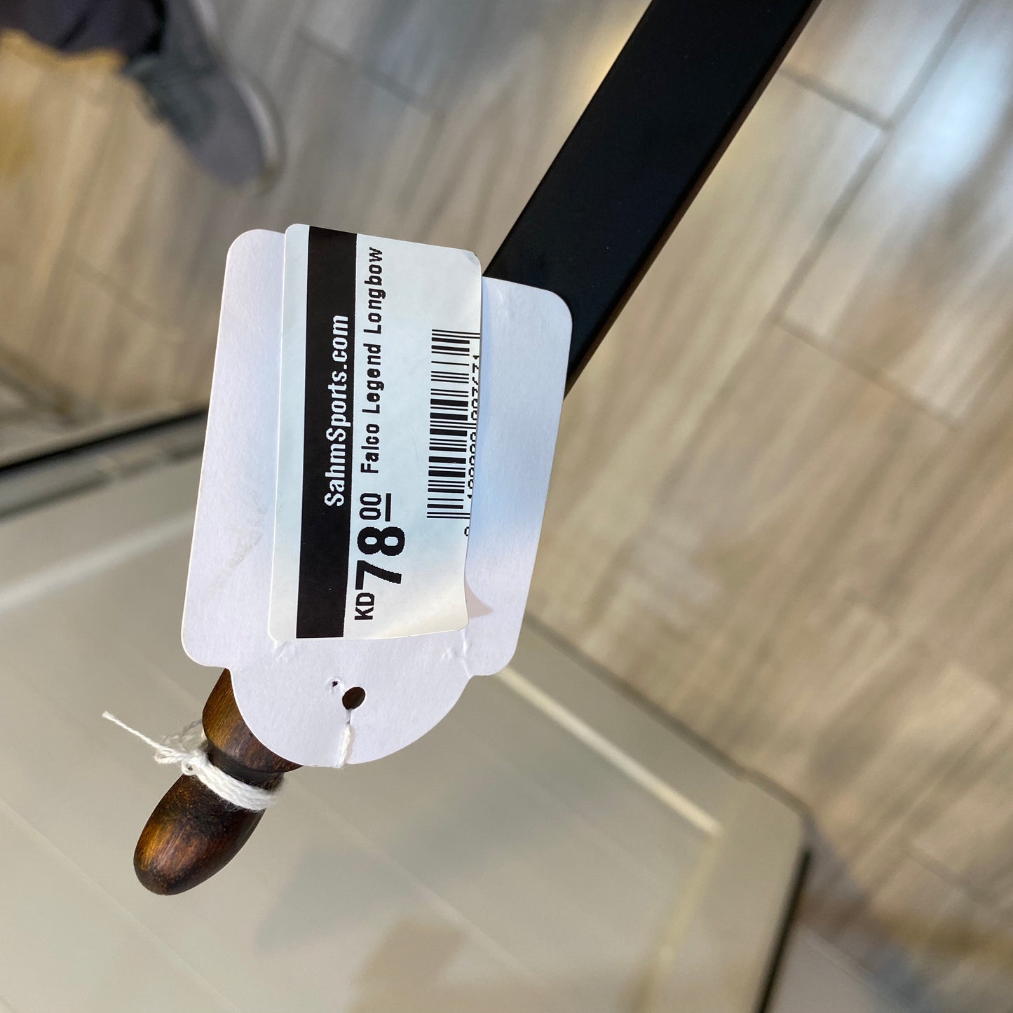 Falco Legend Longbow قوس فالكو لجند