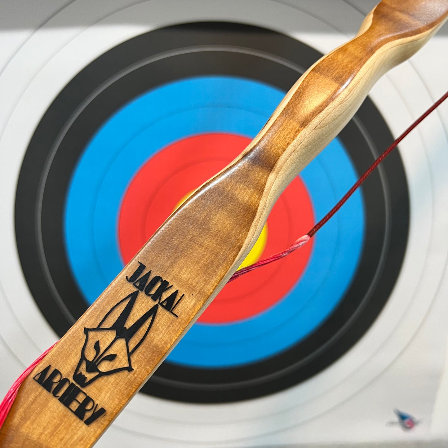 Jackal Assyrian Bow - 30 lbs قوس جاكل الآشوري