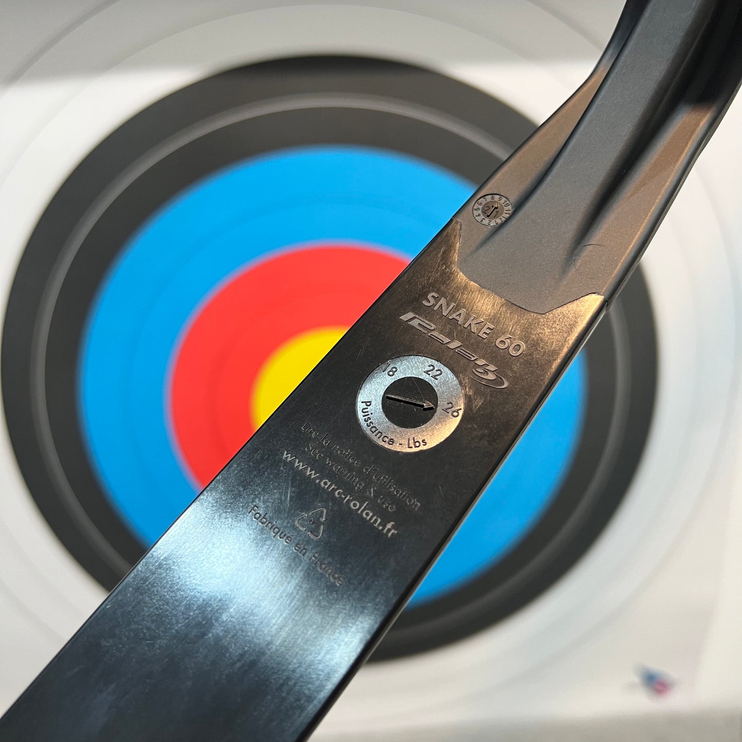 Snake Bow 60” قوس سنيك