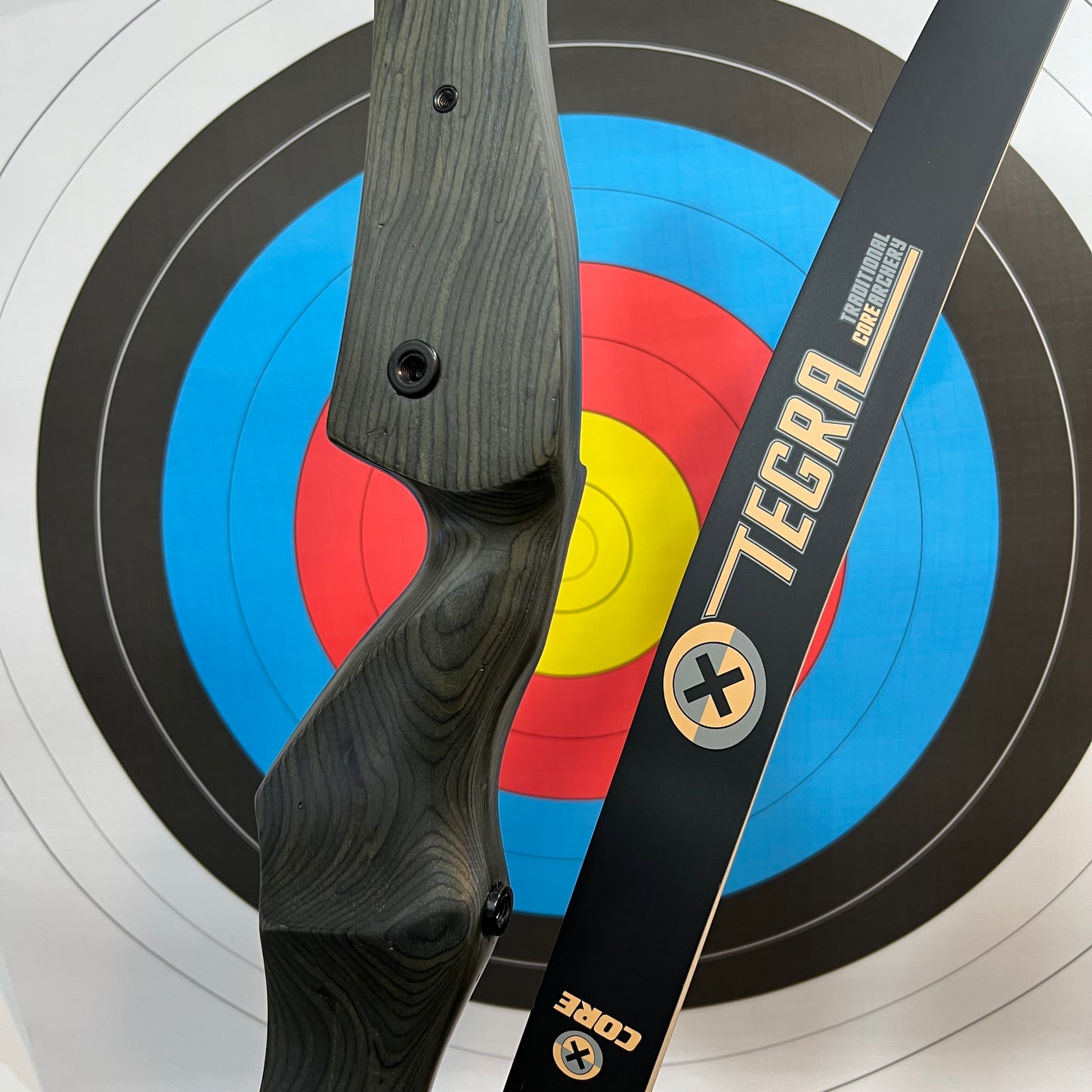 Tegra Recurve Bow - 68” قوس تيقرا الخشبي