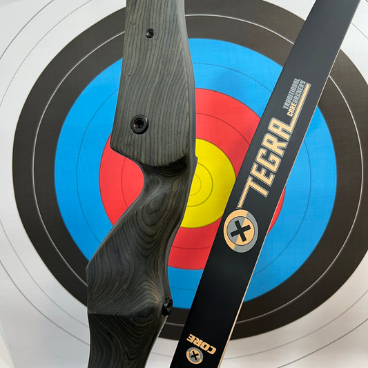 Tegra Recurve Bow - 68” قوس تيقرا الخشبي