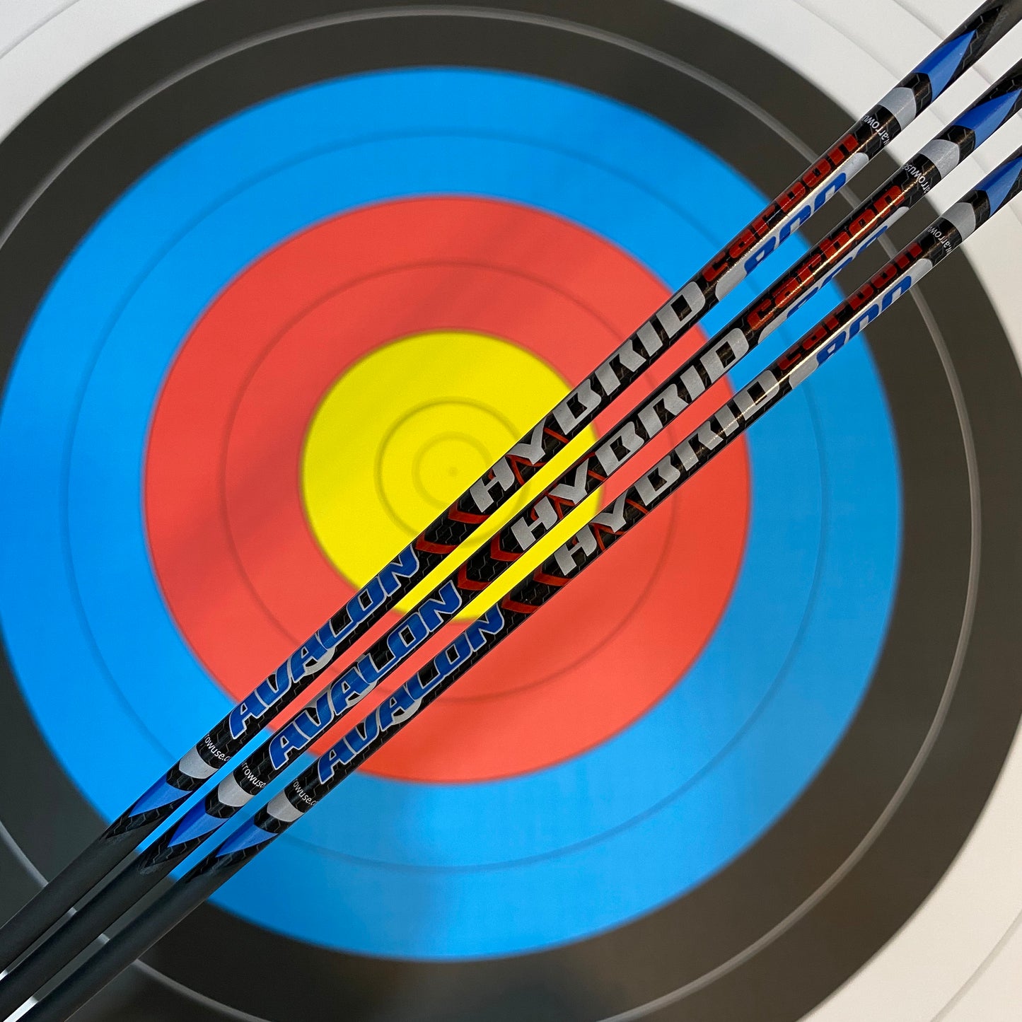 ARROWS CARBON HYBRID 600 30" (One Piece) سهم هايبرد الكربوني