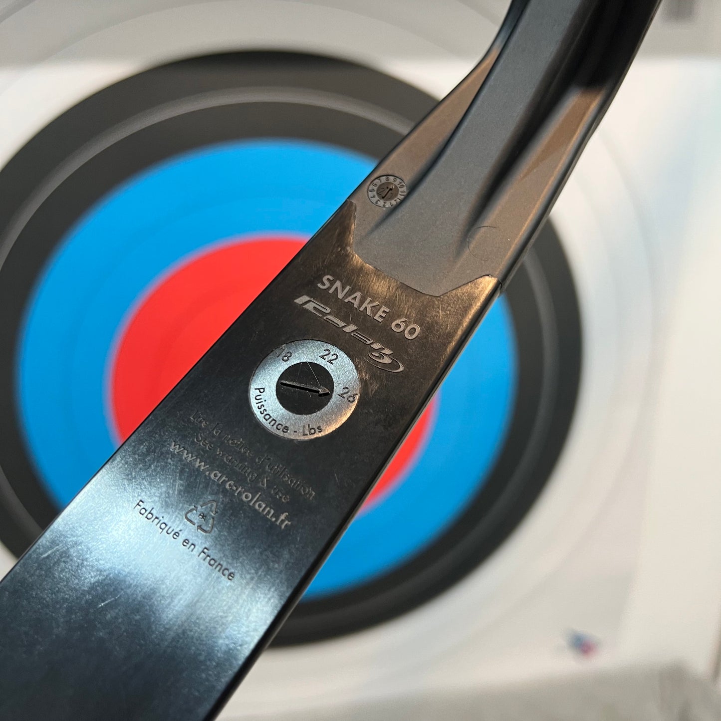 Snake Bow 60” قوس سنيك